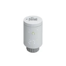 Cap termostatat inteligent Ferroli FER 808 programabil prin WI-FI