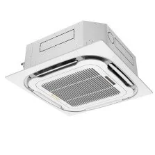 Aer conditionat tip caseta Goldsense 24000 BTU, 4 directii Round Flow, Clasa A++, incalzire pana la -22 grade