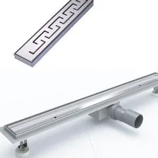 Rigola de dus Gehler Meandros G028 60cm