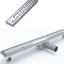 Rigola de dus Gehler Meandros G028 90cm