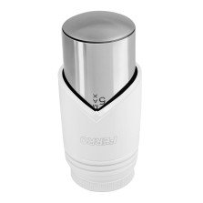 Cap termostatic Ferro GT32B M30x1,5 alb/crom