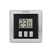 Set termostat si cap termostatic RF Auraton Smart