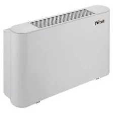 Ventiloconvector de pardoseala Ferroli Jolly TOP 150-I VM - 1.5 kW