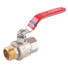 Robinet apa cu bila Ferro F-Power G3/8 KFP101