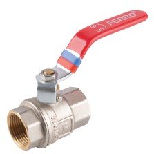 Robinet apa cu bila Ferro F-Power G2 1/2 KFP7