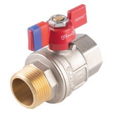 Robinet apa cu bila Ferro F-Power G3/8 KFPM101
