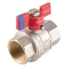 Robinet apa cu bila Ferro F-Power G3/4 KFPM2