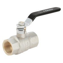 Robinet de trecere apa cu bila Ferro Herkules G1/2 KPH1
