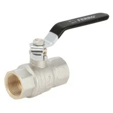 Robinet de trecere apa cu bila Ferro Herkules G1 1/2 KPH5