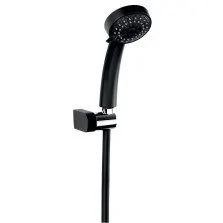 Para de dus Ferro MINI 869.5 cu suport negru