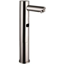 Baterie lavoar cu senzor MOOS, racordare apa rece - seria SENSOMATIK, model MOSWB-207LT