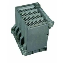 Schimbător caldură centrală termică Protherm Bear, Ursul, 7 sectiuni
