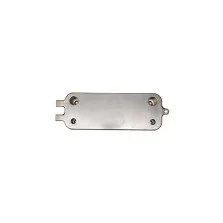 Schimbător caldură centrală termică Viessmann Vitodens 16 placi 050-W BPJD, BPJC 33 kw