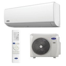 Aer condiționat Carrier Aero Plus 12000 BTU WIFI Clasa A++ / A+, Filtru Cold Catalyst, Design Minimalist