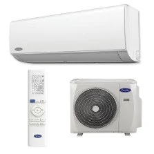 Aer condiționat Carrier Aero Plus 12000 BTU WIFI Clasa A++ / A+, Filtru Cold Catalyst, Design Minimalist