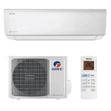 Aer conditionat Gree Bora A4 Silver 18000 BTU WIFI Clasa A++ / A+, Cold Plasma, Dezumidificare independenta