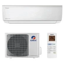 Aer condiționat Gree Bora A4 Silver 12000 BTU WIFI Clasa A++ / A+, Cold Plasmă, Dezumidificare independentă
