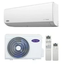 Aer conditionat Carrier Crystal Ultra Clean Plus 24000 BTU WIFI Clasa A++ / A+++, lampa UV, Filtru cu ioni