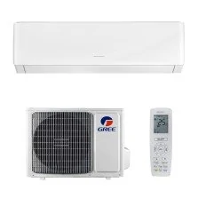 Aer condiționat Gree Pulsar 9000 BTU WIFI Clasa A++ / A+, Generator Ioni, Cold Plasmă, Dezghețare inteligentă