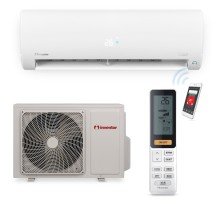 Aer conditionat Inventor Comfort 18000 BTU WIFI Clasa A++ / A+++, ionizator, tehnologia Ultraviolet Type C, senzor de mișcare și sterilizare 56 grade NL01277