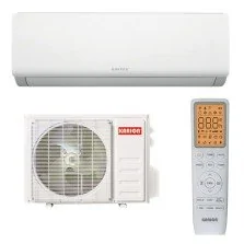 Aer conditionat Kanion 24000 BTU WIFI Clasa A++ / A+ R32 Tehnologia Golden Fin, Functia i-Feel, Functia Smart Air Flow