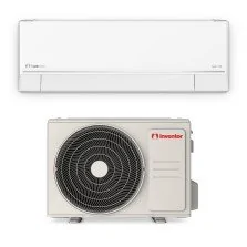 Aer conditionat Inventor Leon 24000 BTU WIFI Clasa A+++ / A+++, tehnologie ultravioleta de tip C si ionizator, functia ECO si Breeze Away