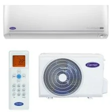 Aer conditionat Carrier Platinum Plus 12000 BTU WIFI Clasa A+++ / A+++, tehnologia Intelligent Eye, filtru Cold Catalyst, Filtru Vitamin C 7988574