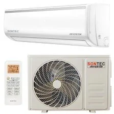 Aer conditionat Sontec Elite 12000 BTU WIFI Clasa A++ / A+, R32, kit instalare inclus