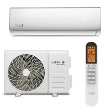 Aer condiționat Yamato Optimum 12000 BTU WIFI Clasa A++ / A+, protecție Golden Fin, Flux inteligent 3D, AI Inverter Algorithm