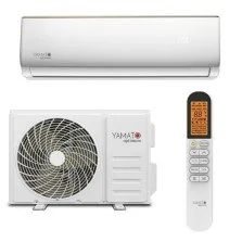 Aer condiționat Yamato Optimum 12000 BTU WIFI Clasa A++ / A+, protecție Golden Fin, Flux inteligent 3D, AI Inverter Algorithm