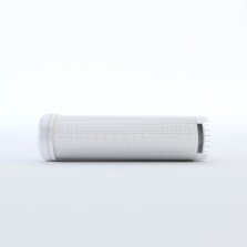 Recuperator de caldura rezidential PRANA 200G Premium ERP, debit 85mc/h, lungime 440mm