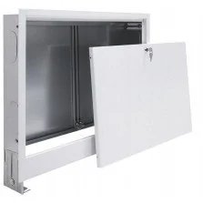 Cutie distribuitor cu montaj incastrat Purmo 790 X 700-800 X 120-170
