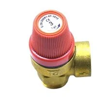 Supapă siguranță centrală termică Protherm Leopard 24BOV, 24BTV, Panther 12/ 24 KOO, 24KTO. Stingray 6-28 K11/ K12