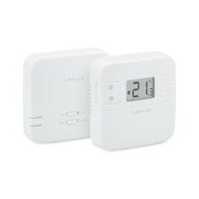 Termostat ambient Salus RT310RF fara fir, neprogramabil, 5 ani garantie