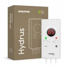 Controler pompa de circulatie Auraton S08 HYDRUS, 230V, alb