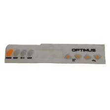 Folie switch centrala Motan Optimus