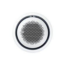 Aer conditionat tip caseta Samsung 360 R32 9000 BTU 7.1kW Clasa A++ / A+ monofazat, panou si telecomanda inclus