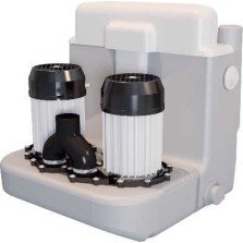Pompa pentru ape uzate SFA SANIFLO SANICOM 2 - 1500 W
