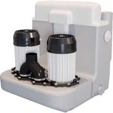 Pompa pentru ape uzate SFA SANIFLO SANICOM 2 - 1500 W