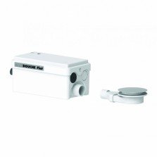 Pompă pentru ape uzate SFA SANIFLO SANIDOUCHE Flat 250 W