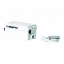 Pompă pentru ape uzate SFA SANIFLO SANIDOUCHE Flat 250 W