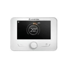 Termostat ambient cu fir ARISTON SENSYS NET HD alb