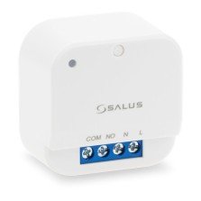 Receptor suplimentar tip releu pentru gama RT Salus SR868