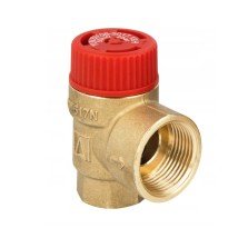Supapa de siguranta Afriso 3/4"-1" 2.5 bari