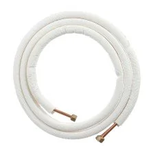 Kit montaj aer conditionat 9000 - 12000 BTU, teava 1/4 - 3/8 - 3 metri