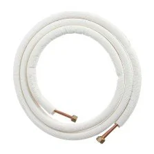Kit montaj aer condiționat 9000 - 12000 BTU, țeavă  1/4 - 3/8 - 5 metri