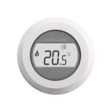 Termostat fara fir Honeywell T87RF2083 neprogramabil