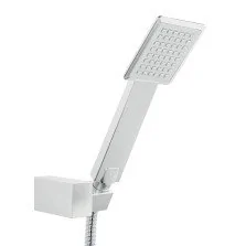 Set de dus Ferro Sinus U170B cu suport reglabil crom