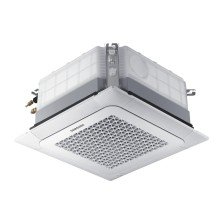 Aer conditionat tip caseta Samsung WindFree R32 12000 BTU Clasa A++ / A+, panou si telecomanda inclus AC035RNNDKG