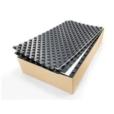 Placa cu nuturi Uponor Tecto EPS 11mm 14-17mm 1450x850mm-15.68Mp/bax